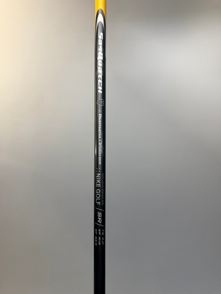 Nike SQ II 4 Wood 17° Japanese SR Stiff-Regular Midsize