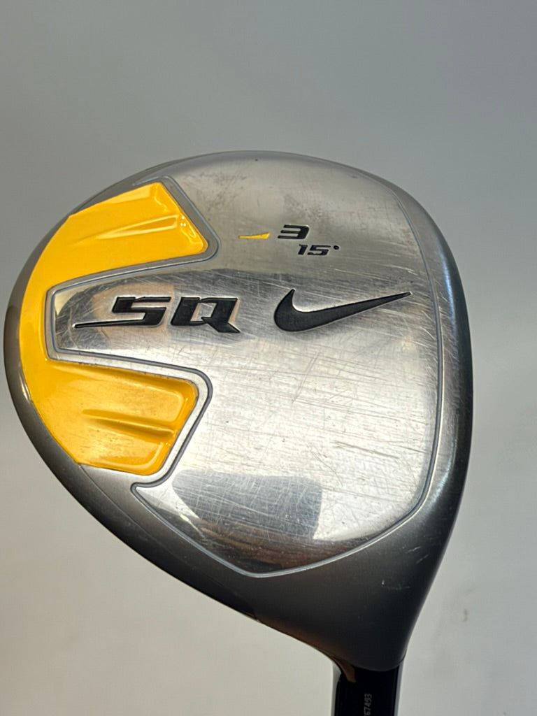 Nike SasQuatch SQ 3 Wood 15° Diamana 52g Regular