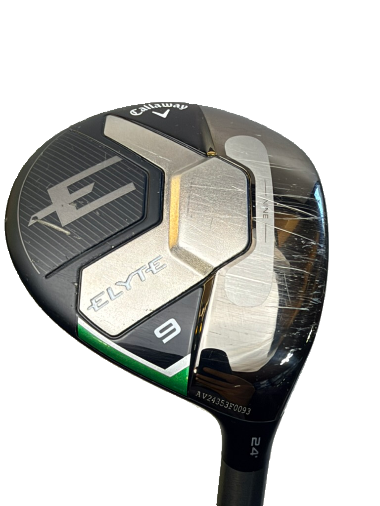 Callaway Elyte 9 Wood 24° Vanquish 5 R2