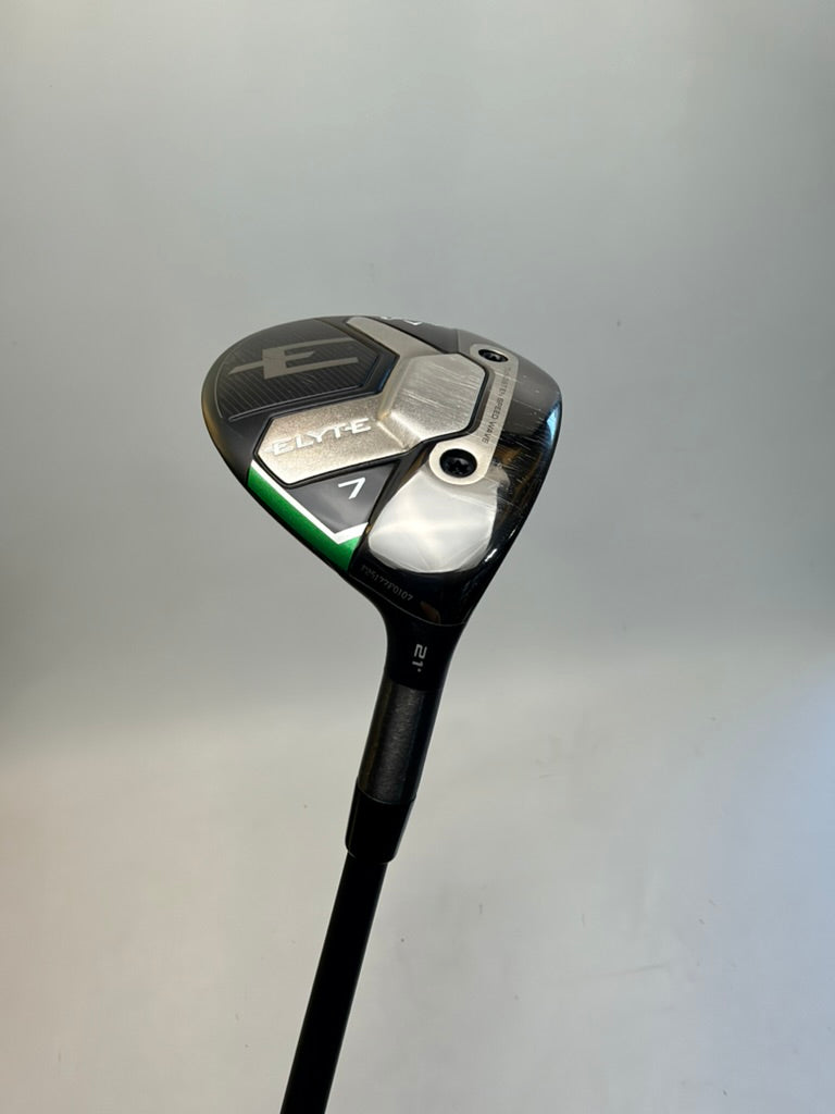 Callaway Elyte 7 Wood 21° Vanquish 4 R2