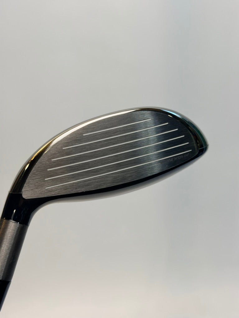 Callaway Elyte Triple Diamond 7 Wood 21° TENSEI 1K Black 75 Stiff