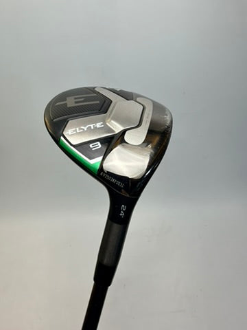 Callaway Elyte 9 Wood 24° Newton Motion 5-Dot JumboMax XS