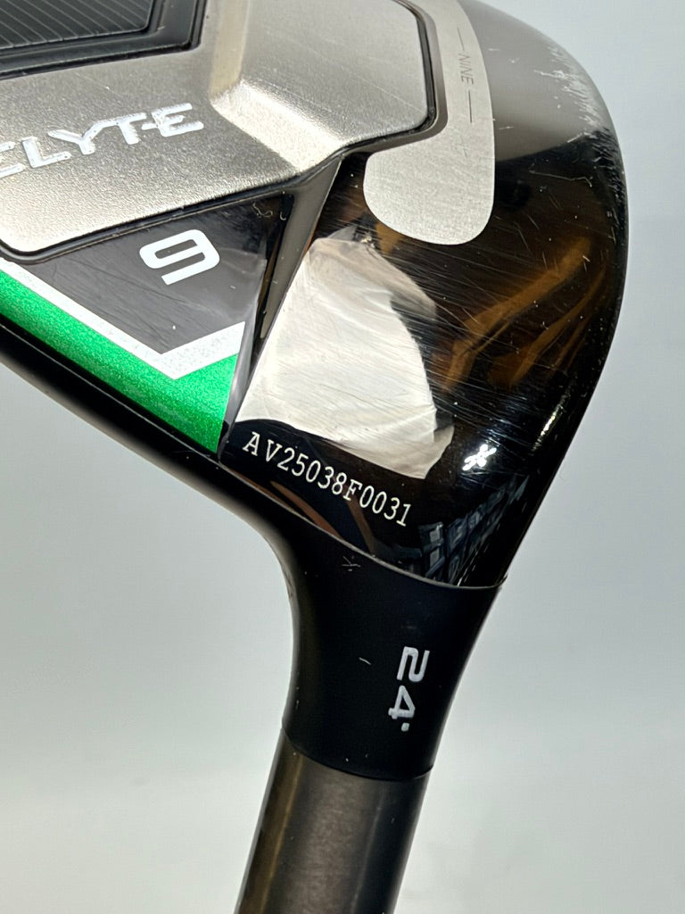 Callaway Elyte 9 Wood 24° Newton Motion 5-Dot JumboMax XS