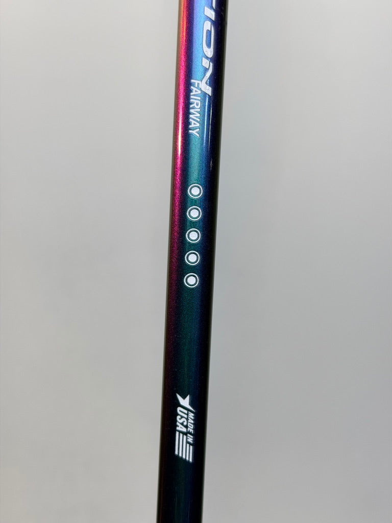 Callaway Elyte 9 Wood 24° Newton Motion 5-Dot JumboMax XS
