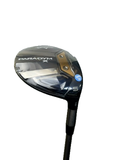 Callaway Paradym X 5 Wood 18° RH Aldila Ascent 40 Ladies New Headcover