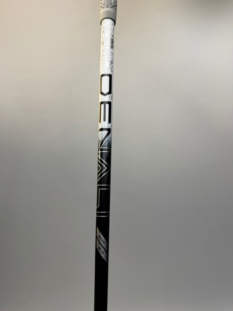 Callaway Paradym Ai Smoke Ti 340 Mini Driver 11.5° Denali Black Stiff