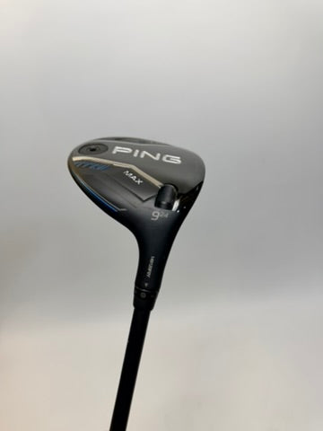 PING G440 MAX 9 Wood 24° ALTA CB 65 Stiff