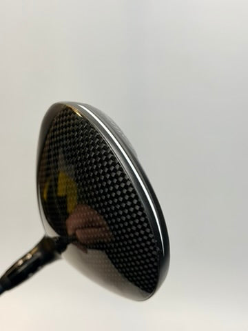 Callaway Paradym Ai Smoke Ti 340 Mini Driver 13.5° Denali Blue Regular