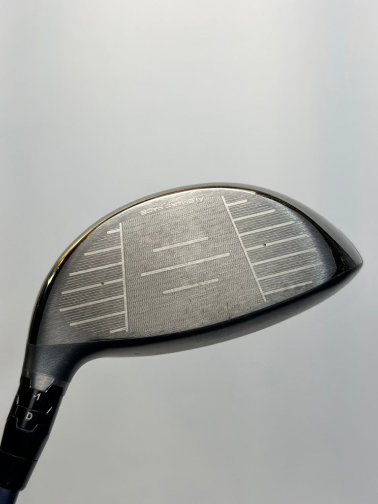 Callaway Paradym Ai Smoke Ti 340 Mini Driver 11.5° Denali Blue Stiff