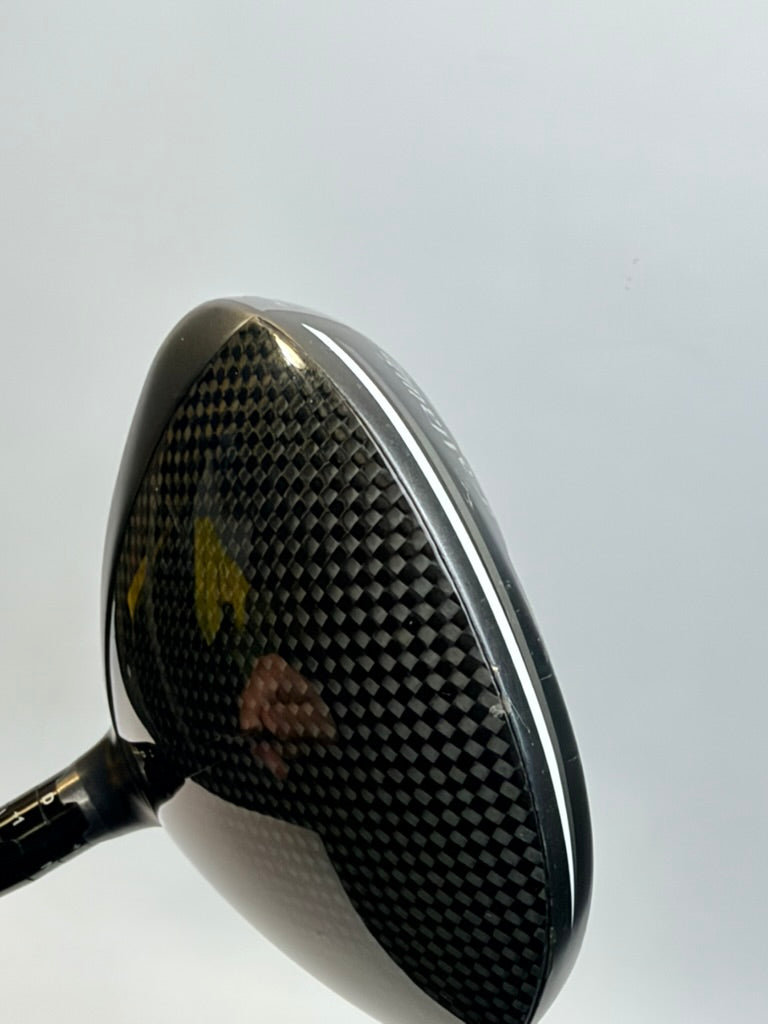 Callaway Paradym Ai Smoke Ti 340 Mini Driver 11.5° Denali Blue Stiff