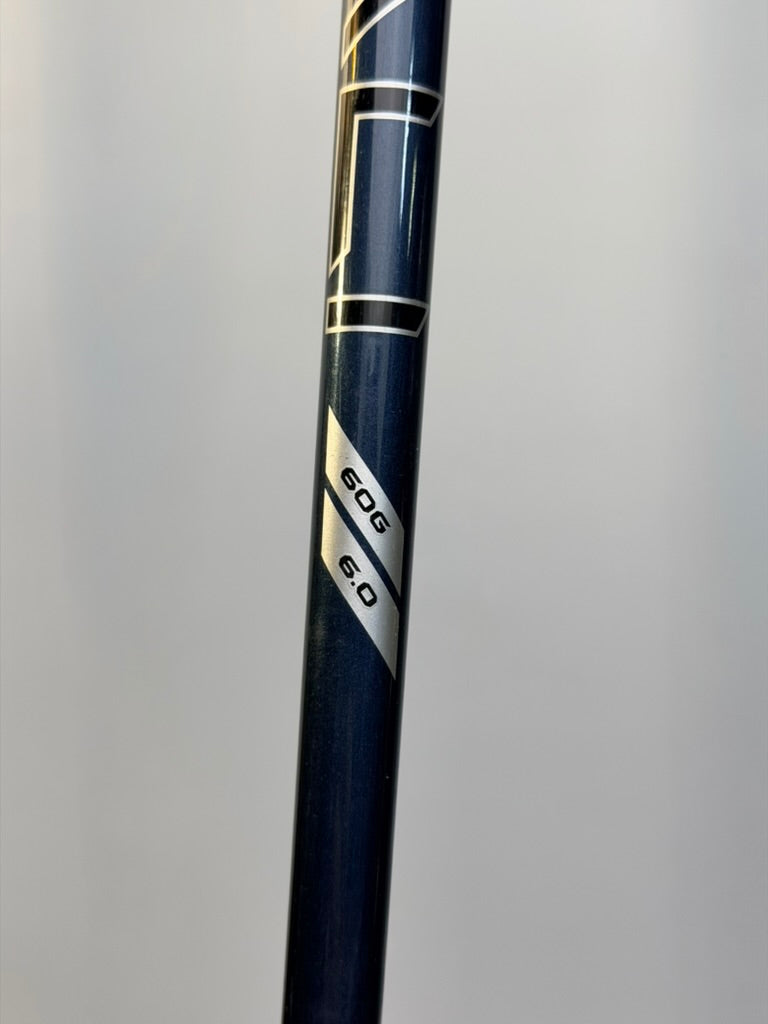 Callaway Paradym Ai Smoke Ti 340 Mini Driver 11.5° Denali Blue Stiff