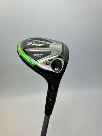 Callaway GBB Epic Heavenwood 20° ProLaunch 45-A Midsize