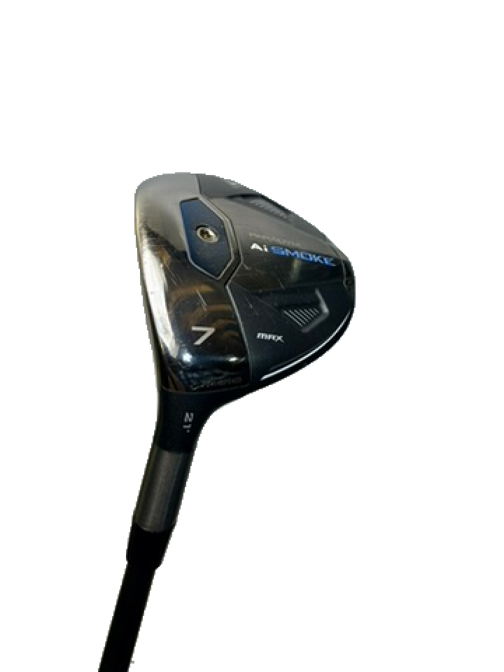 Callaway Paradym Ai Smoke MAX 7 Wood 21° LH TENSEI AV 65 Regular
