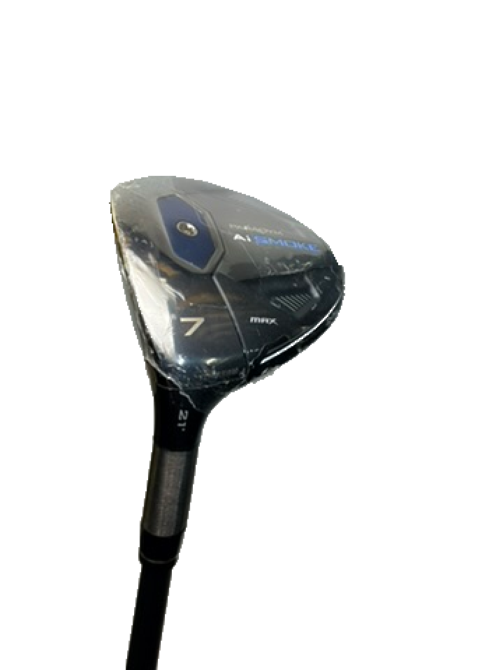 Callaway Paradym Ai Smoke MAX 7 Wood 21° LH Tensei AV 65 Regular New Headcover