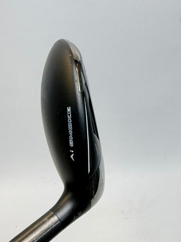 Callaway Paradym Ai Smoke MAX 11 Wood 27° Cypher Fifty 5.0