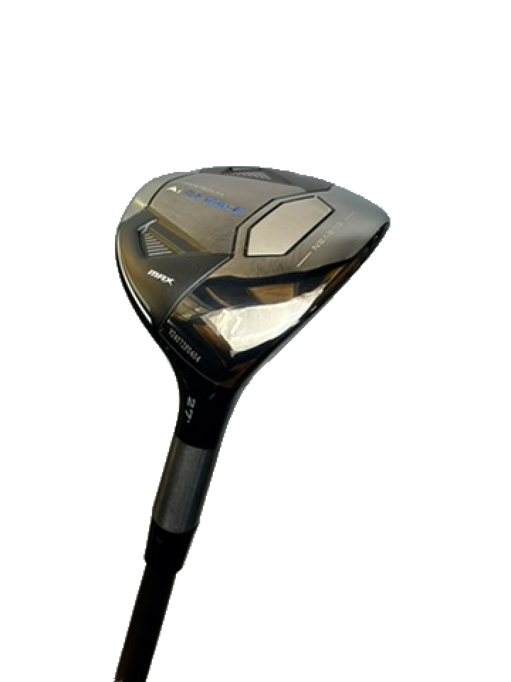 Callaway Paradym Ai Smoke MAX 11 Wood 27° Cypher Fifty 5.0
