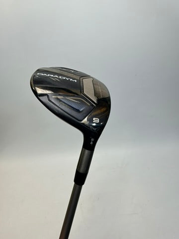 Callaway Paradym 9 Wood 24° Ascent 40 A Tour Velvet Jumbo