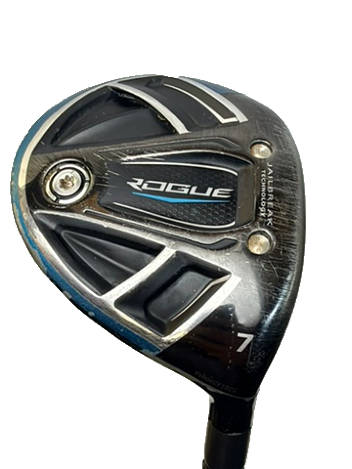 Callaway Rogue 7 Wood Synergy 60 Regular