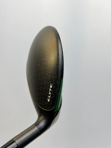 Callaway Elyte Heavenwood 20° TENSEI AV 65 Regular White Tour Wrap