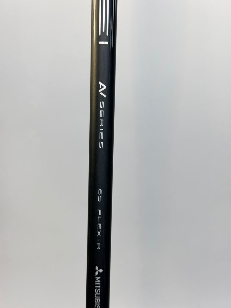 Callaway Elyte Heavenwood 20° TENSEI AV 65 Regular White Tour Wrap