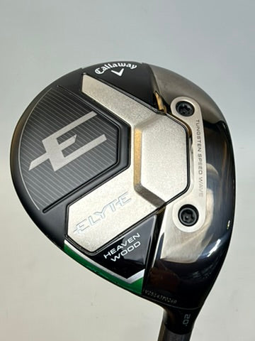 Callaway Elyte Heavenwood 20° Vanquish 5 R Tour Velvet