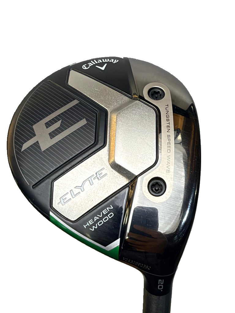 Callaway Elyte Heavenwood 20° Ventus Blue 8-S VeloCore+