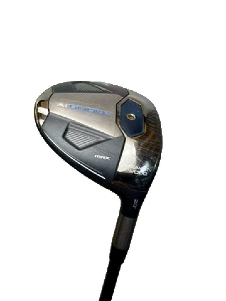 Callaway Paradym Ai Smoke MAX Heavenwood 20° TENSEI AV 65 Regular MCC