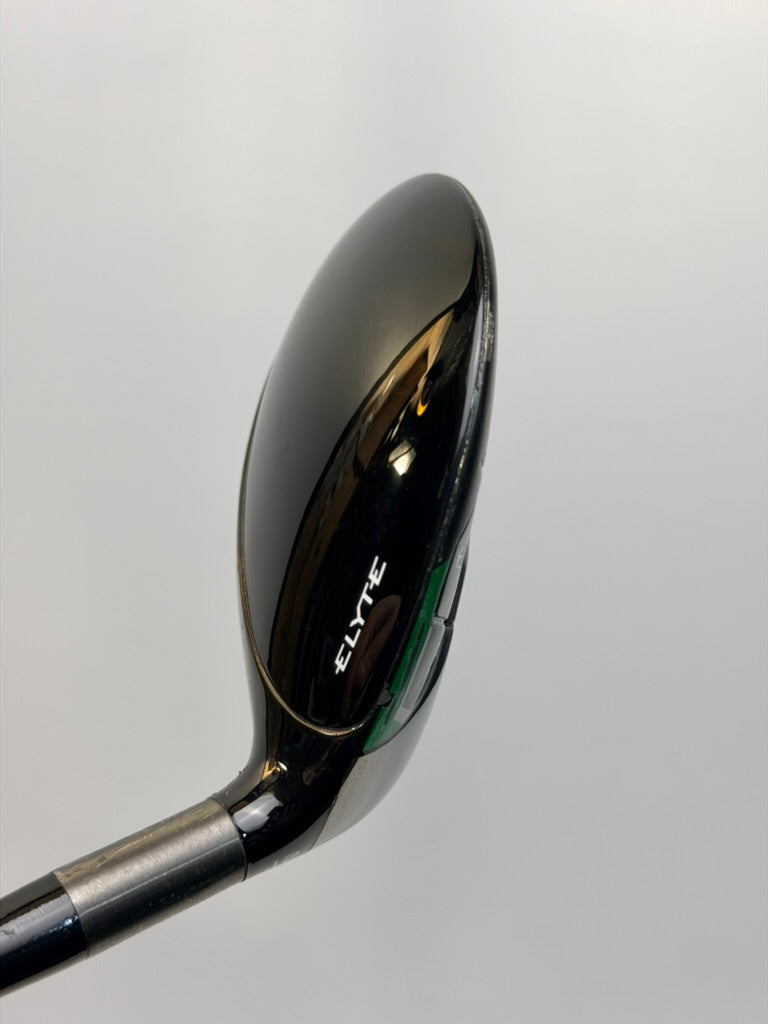 Callaway Elyte Triple Diamond 7 Wood 21° TENSEI 1K Black 75 Stiff