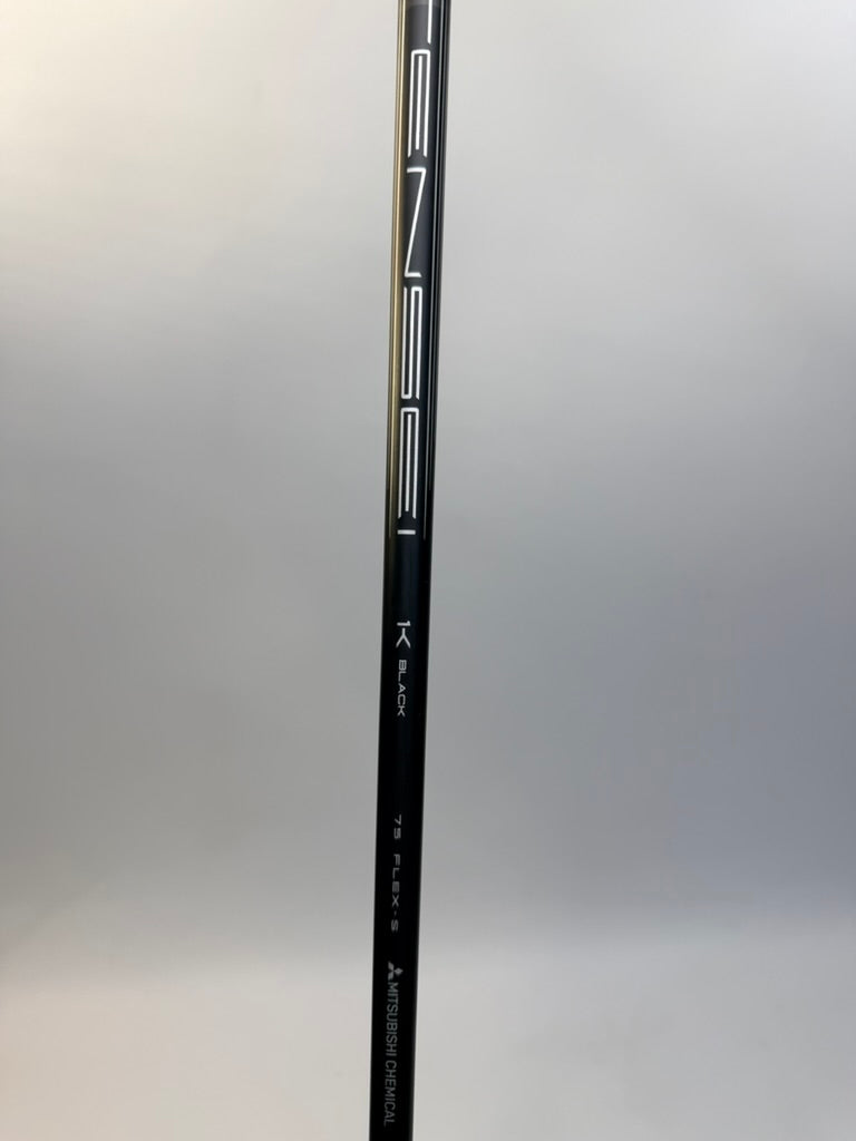 Callaway Elyte Triple Diamond 7 Wood 21° TENSEI 1K Black 75 Stiff