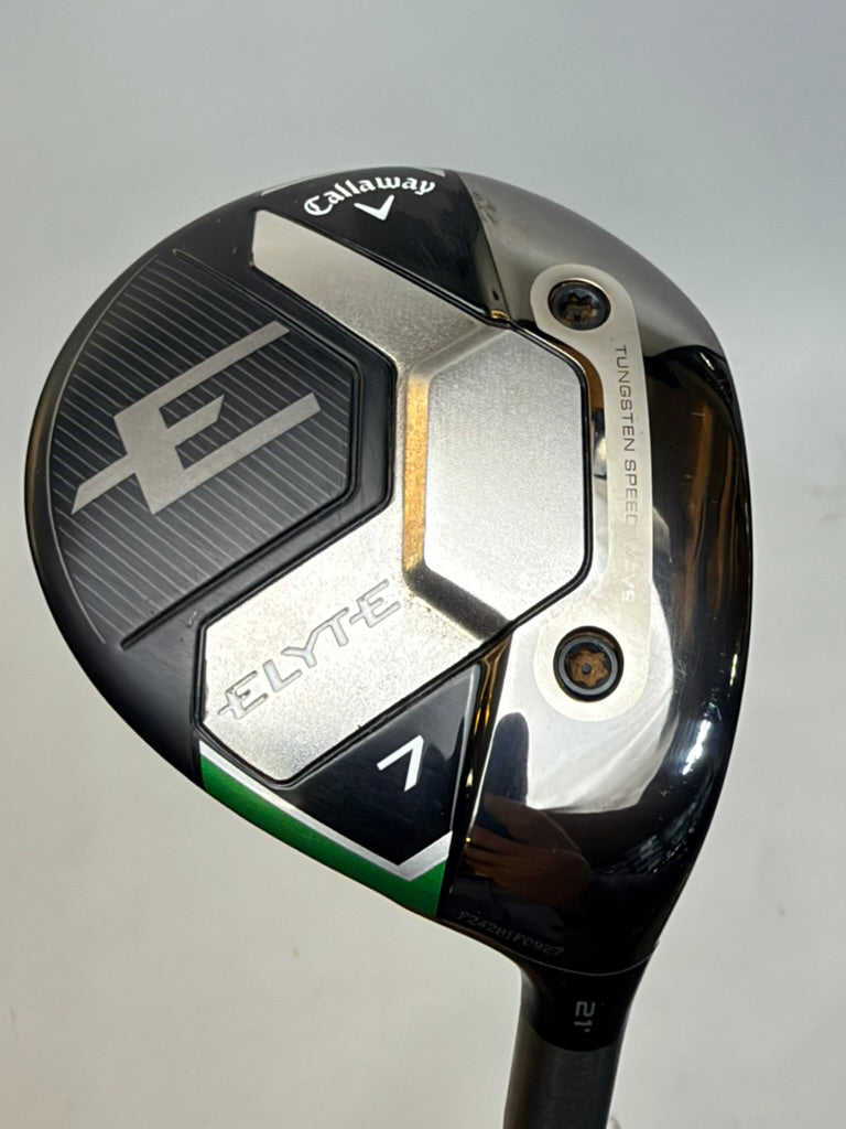 Callaway Elyte 7 Wood 21° Denali 60g Regular JumboMax XL