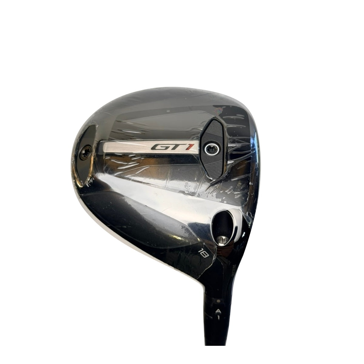 NEW Titleist GT1 5 Wood 18° RH Denali Charcoal 70g 6.5 X-Stiff w Headcover