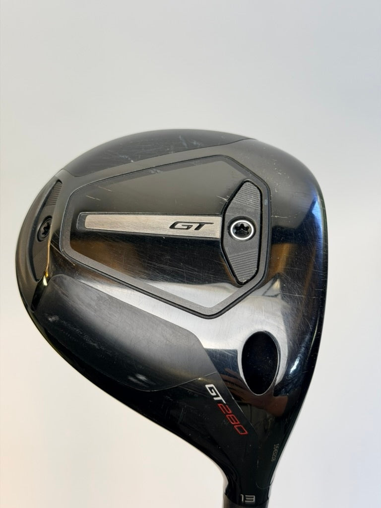 Titleist GT280 Mini Driver 13° RH TENSEI 1K Black 75 Stiff 43.5in