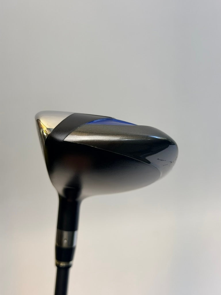 Nike SQ SUMO2 7 Wood 21° RH Diamana 55g Stiff 41in Blue Accents