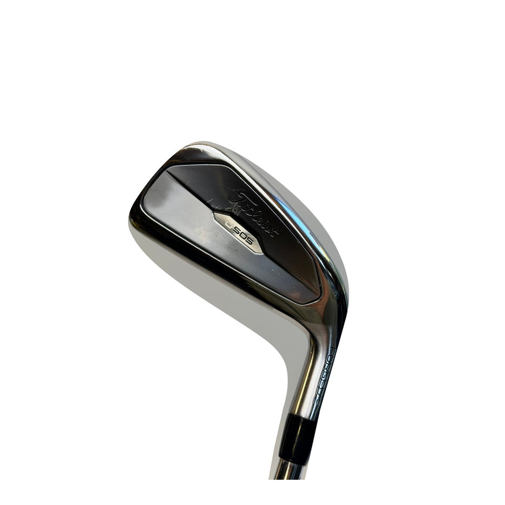 Titleist U505 2 Utility Driving Iron RH Project X 6.5 X-Stiff Steel