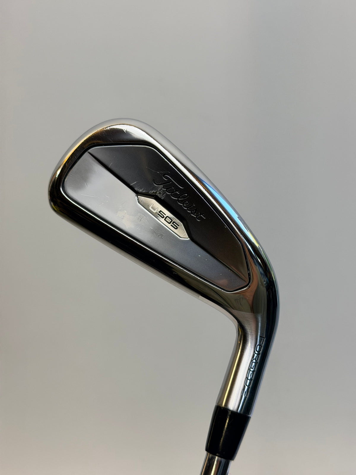 Titleist U505 2 Utility Driving Iron RH Project X 6.5 X-Stiff Steel