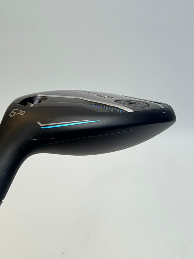 PING G440 6 Hybrid 30° LH ALTA CB Blue 70R Regular Flex