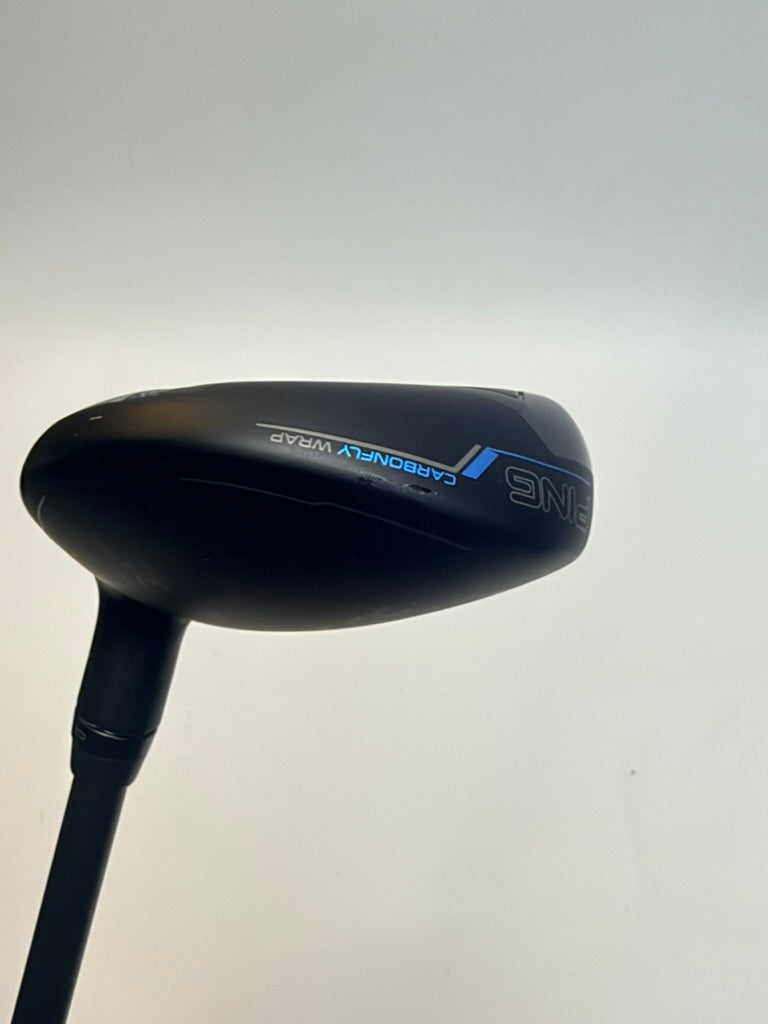 PING G440 6 Hybrid 30° LH ALTA CB Blue 70R Regular Flex