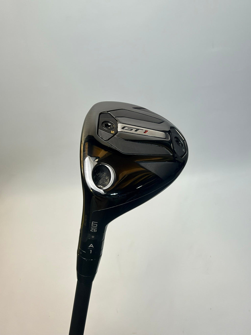 Titleist GT1 6 Hybrid 26° LH TENSEI 1K Black 95HY X-Stiff