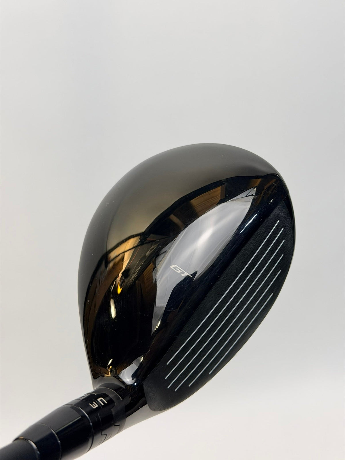 Titleist GT1 6 Hybrid 26° LH TENSEI 1K Black 95HY X-Stiff