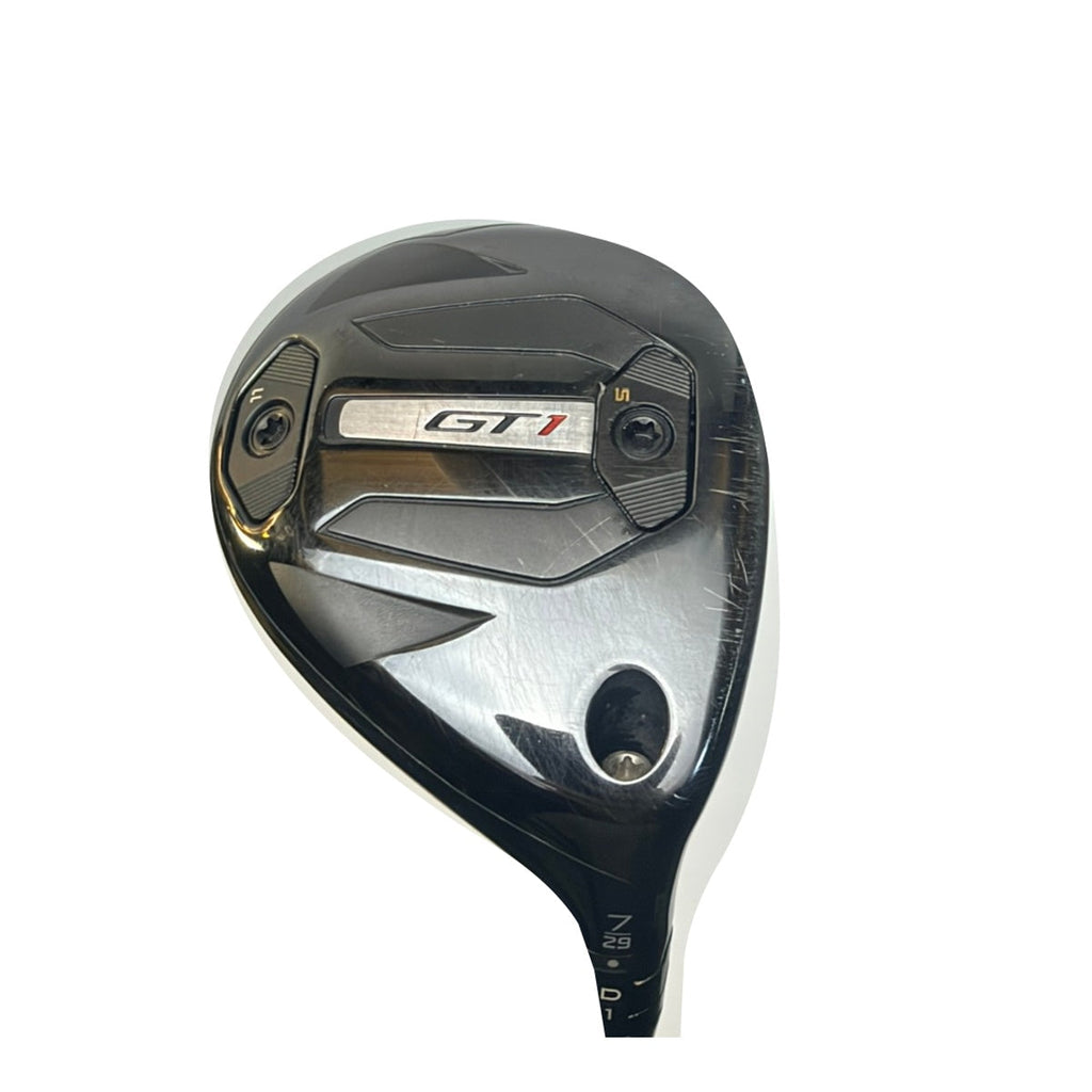 Titleist GT1 7 Hybrid 29° RH Fujikura Air Speeder 50HB R Regular
