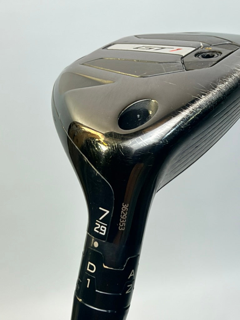 Titleist GT1 7 Hybrid 29° RH Fujikura Air Speeder 50HB R Regular