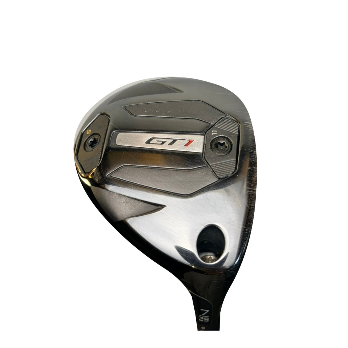 Titleist GT1 7 Hybrid 29° RH TENSEI 1K Blue 75HY Stiff
