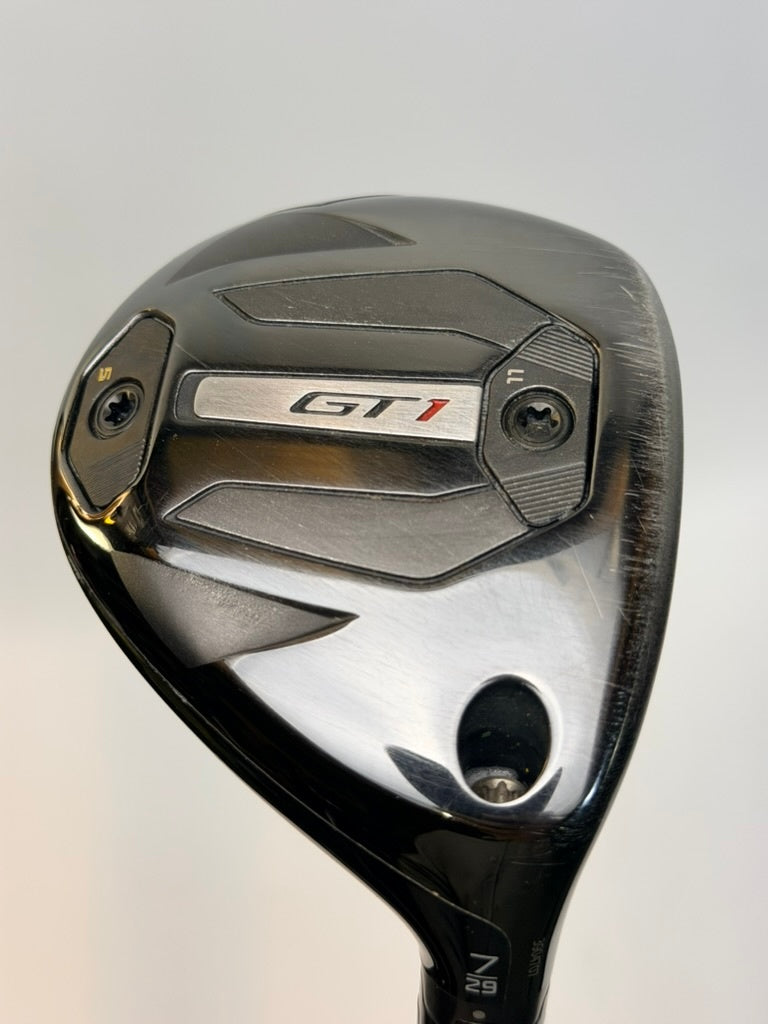 Titleist GT1 7 Hybrid 29° RH TENSEI 1K Blue 75HY Stiff