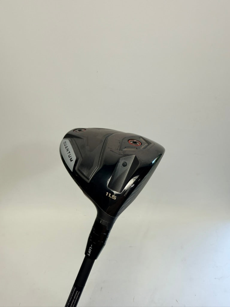 Callaway Quantum Mini Driver 11.5° Stiff Mitsubishi Kai'li CB 70 S RH