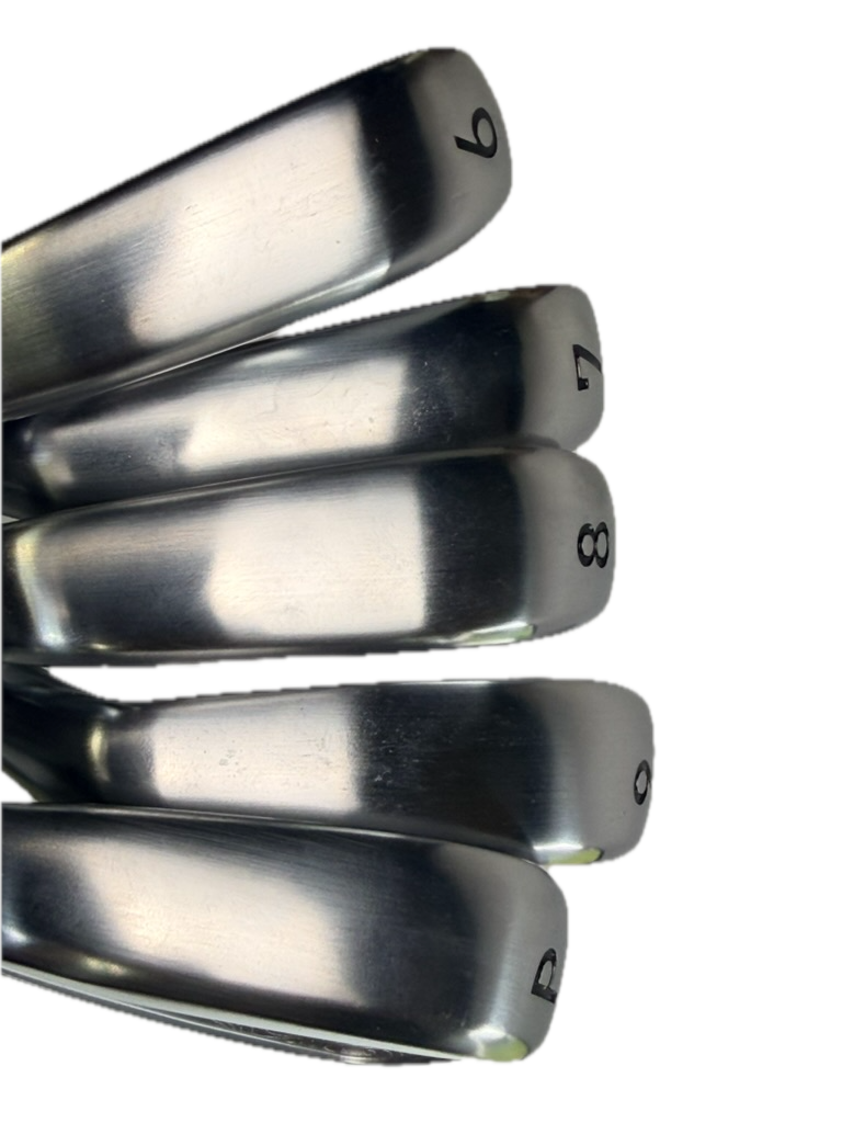 Vice Golf VGI02 6-PW KBS Tour 105g Regular Steel Iron Set LH