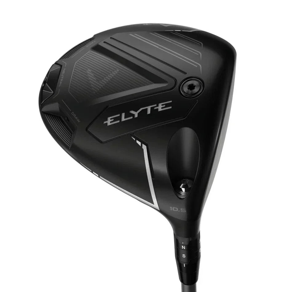 Callaway Elyte Night Edition Driver 10.5° Denali Charcoal 50 Regular RH New