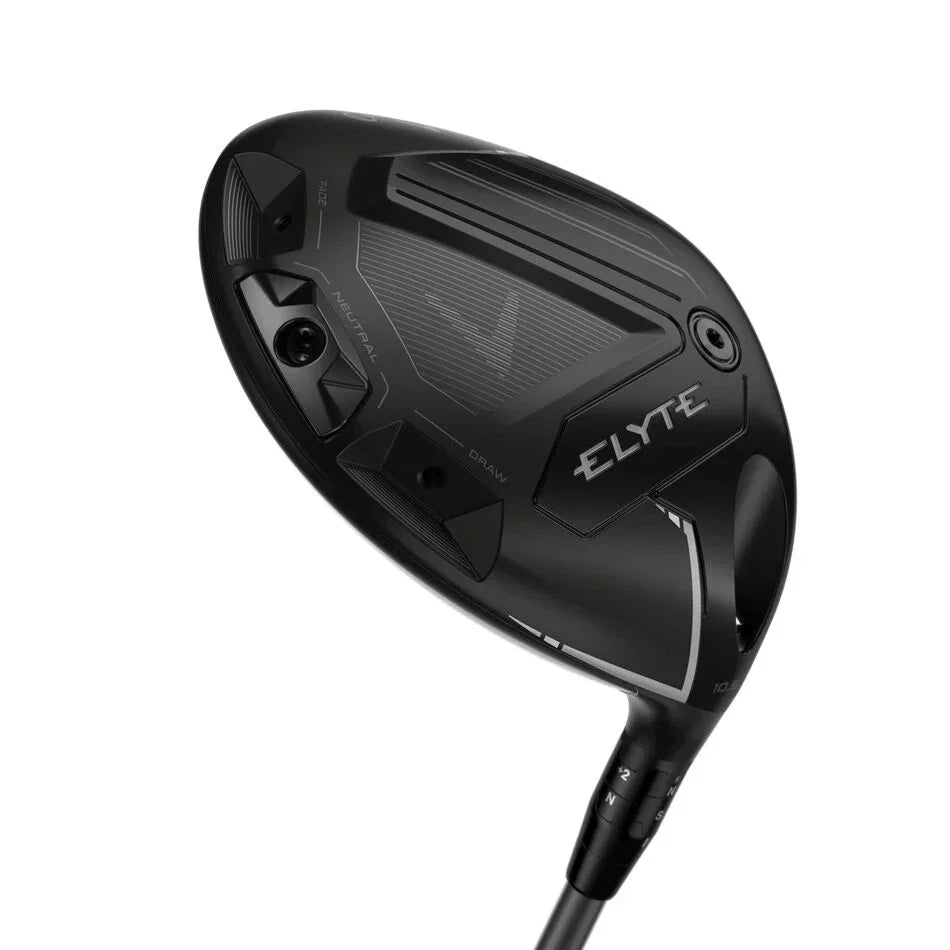 Callaway Elyte Night Edition Driver 10.5° Denali Charcoal 50 Regular RH New