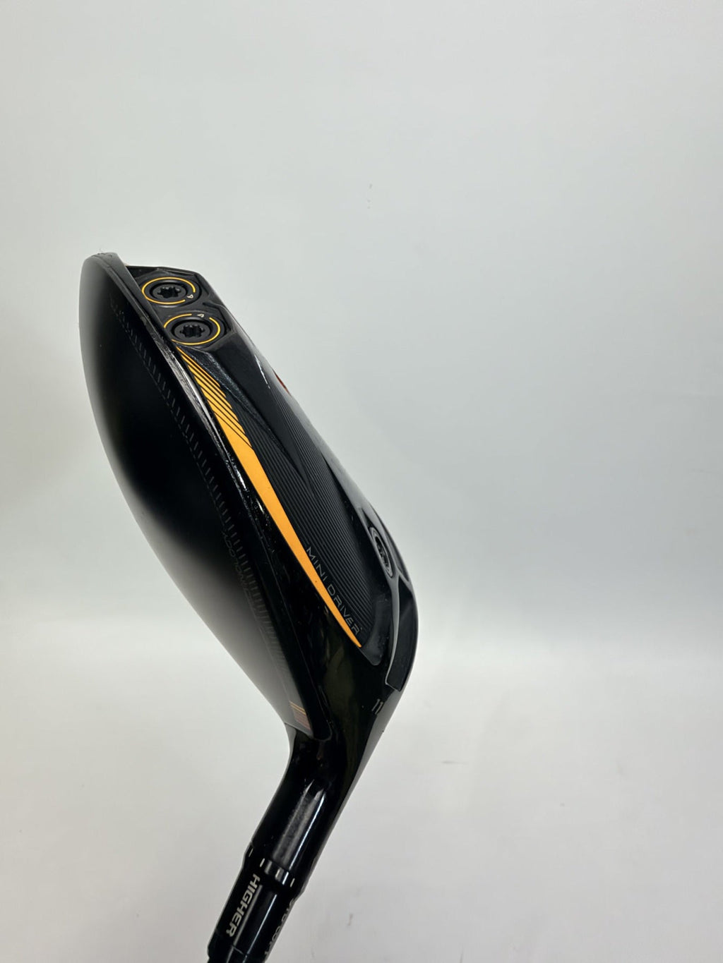 TaylorMade r7 Quad Mini Driver 11.5° RH Speeder MD 5R