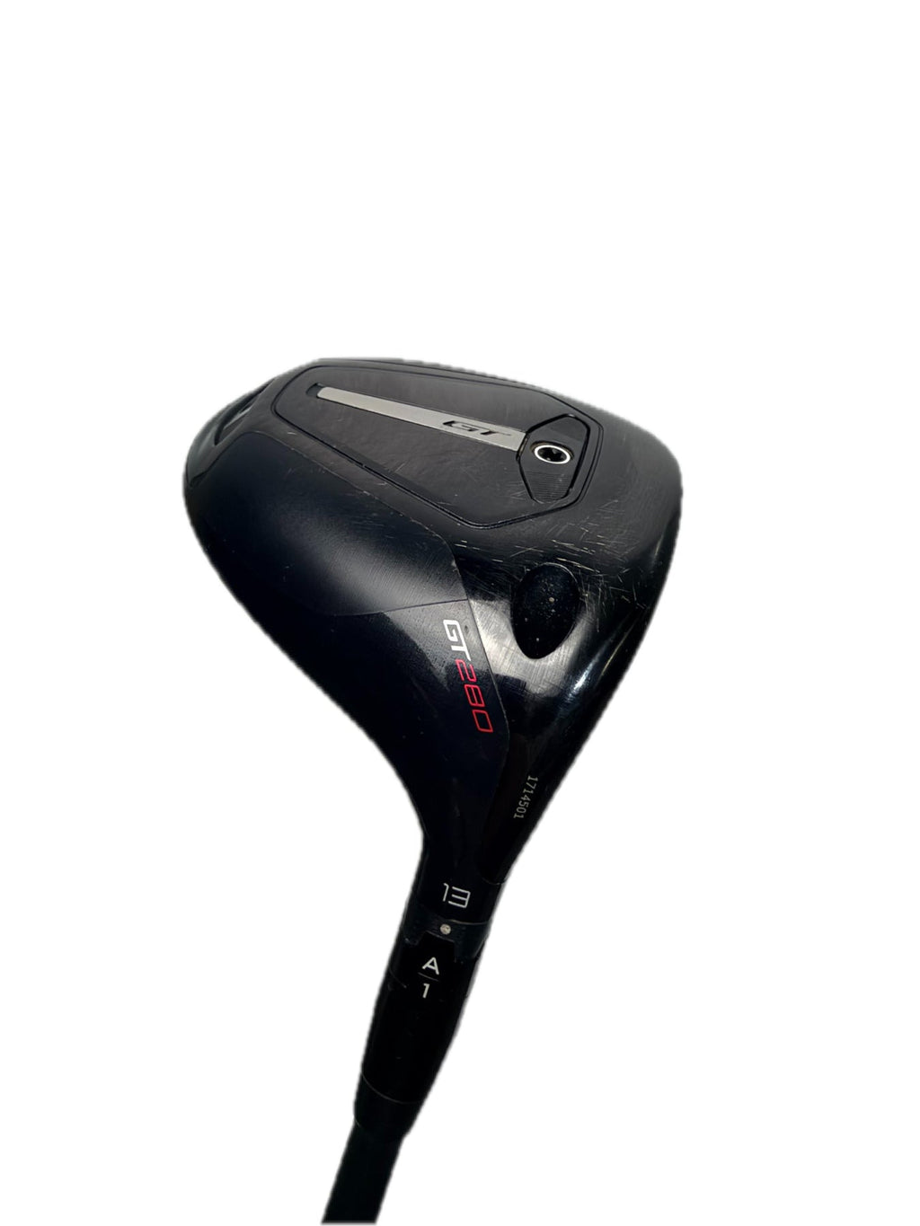 Titleist GT280 Mini Driver 13° RH Tensei 1K Black 75S Stiff