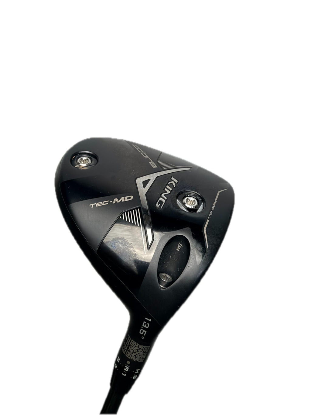 Cobra KING TEC Mini Driver 13.5° RH LIN-Q M40X 6F5 X Flex